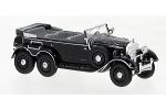 Mercedes G4, schwarz, 1938,