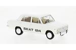 Seat 124, weiss, 1968,