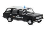 Fiat 124 Familiare der Carabinieri