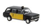 Seat 124 Kombi, 1968, Taxi
