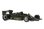Lotus 79, Formel 1, 1978, Oly