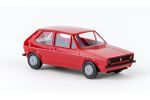 VW Golf I, rot, 1974,