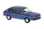 VW 411, blau, 1969, 1:87