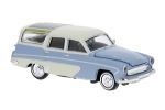 Wartburg 311 Camping, hellblau