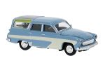Wartburg 311 Camping, hellblau