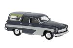 Wartburg 311 Camping, dunkelgrau