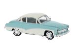 Wartburg 311 Coupe, hellblau/weiss