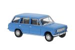 Lada 2102 Kombi, hellblau