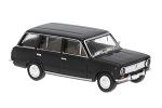 Lada 2102 Kombi, schwarz