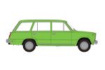 Lada 2102 Kombi, hellgr�n