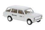 Lada 2102 Kombi, 1971, Fortschritt