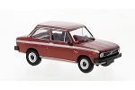 Volvo 66, mit Dekor, rot, 1972