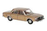 Audi 100 (C1), dunkelorange