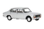 Peugeot 504, silber, 1968