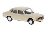 Peugeot 504, gold, 1968