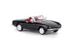 Alfa Romeo Spider, schwarz,