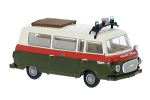 Barkas B1000 Bus der Volkspolizei