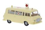 Barkas B1000 Bus als Krankenwagen