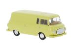 Barkas B1000 Kasten in grnbeige