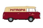 Barkas B 1000 Kasten, 1960, Mitropa