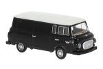 Barkas B 1000 Kasten, 1960, Bestattung