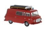 Barkas B1000 Halbbus der Feuerwehr