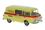 Barkas B 1000, Wartburg Sport
