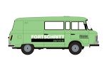 B1000 Halbbus Fortschritt