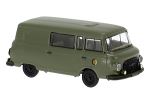 Barkas B 1000 Halbbus, 1980