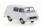 Skoda 1203 Halbbus, grau, 1969