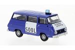 Skoda 1203 Bus, blau, 1969, SOOL