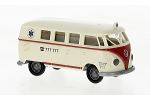 VW T1b Kombi, 1960, Ambulanz
