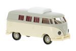 VW T1b Camper mit Hubdach