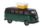 VW T1b Camper schwarz