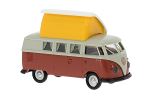 VW T1b Camper grau