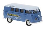 VW T1b Kombi, 1960, van Amerongen