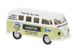 VW T1b Kombi, 1960, Harper