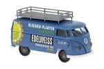 VW T1b Kasten, 1960, Edelweis