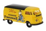 VW T1b Kasten, 1960, Tyresole