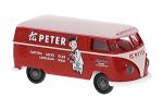 VW T1b Kasten, 1960, Ta Peter