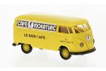 VW T1b Kasten, 1960, Cafe Mokaturc