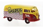 VW T1b Kasten Smarius, 1960,
