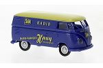 VW T1b Kasten, 1960, Saba Rad