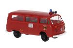 VW T2 Kombi der Feuerwehr