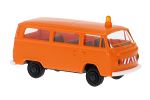 VW T2 Kombi als Kommunalfahrzeug