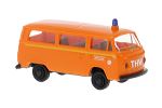 VW T2 Kombi THW Berlin-Wilmer