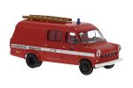 Ford Transit, 1970, Feuerwehr