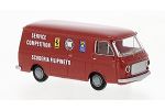 Fiat 238 Kasten, 1966, Filipi