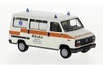 Fiat Ducato Bus, 1982, Ambulanz