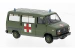 Fiat Ducato Bus, 1982, Militr